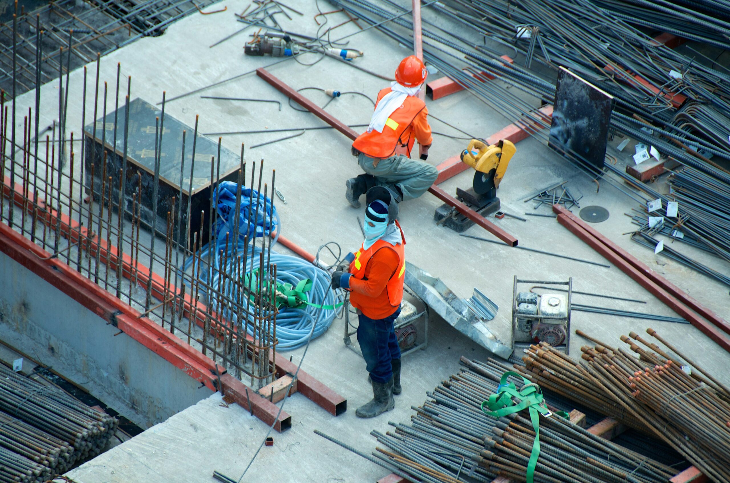 nettoyage fin de chantier